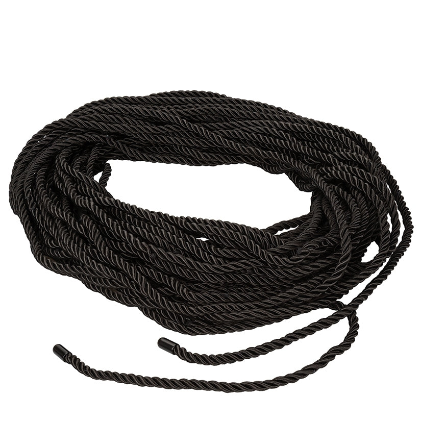 Scandal BDSM Rope Black