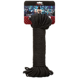 Scandal BDSM Rope Black