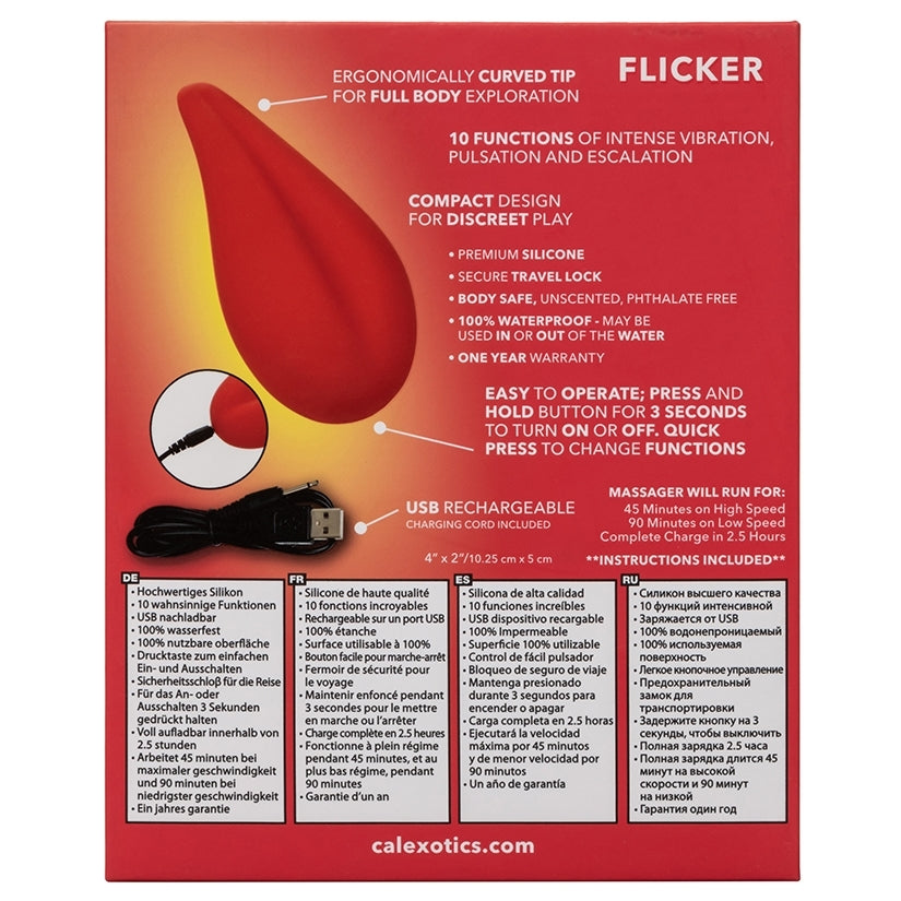 Red Hot Flicker