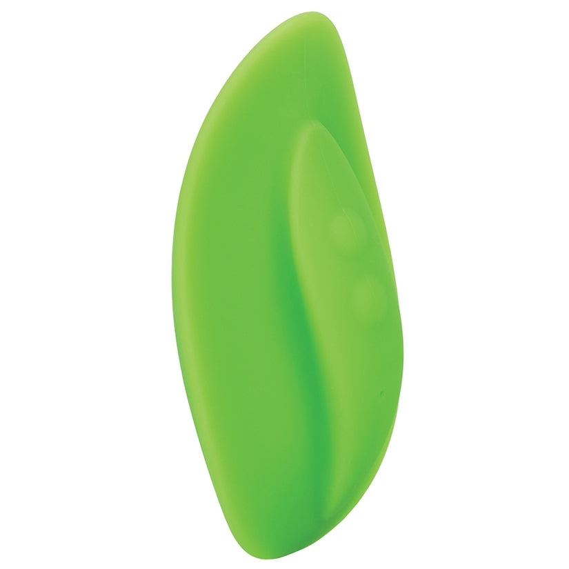 Mini Marvels Silicone Marvelous Teaser-Green