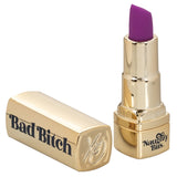 Naughty Bits Bad Bitch Lipstick Vibrator