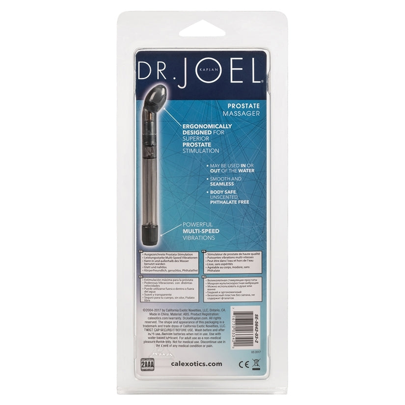 Dr. Joel Kaplan Prostate Massager 6.7"