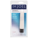 Dr. Joel Kaplan Intimacy Massager-White 4.5"