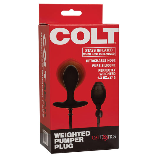 COLT Weighted Pumper Plug