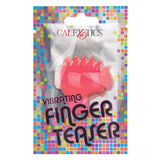 Vibrating Finger Teaser Foil Prepack Of 24