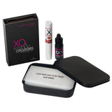 Sensuva XO Kisses & Orgasms Pleasure Kit