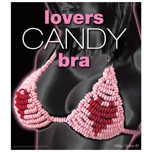 Candy Lover's Bra