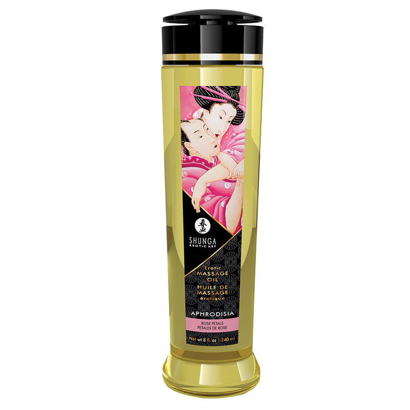 Erotic Massage Oil 8oz