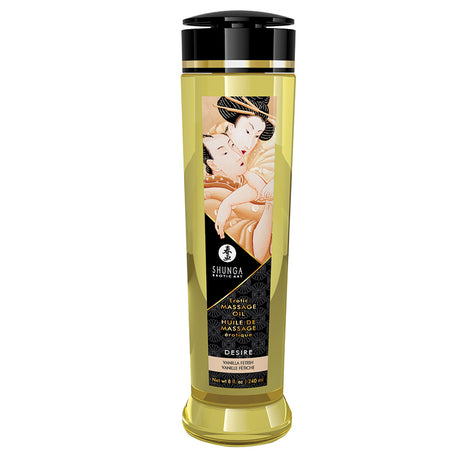 Erotic Massage Oil 8oz