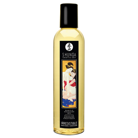 Erotic Massage Oil 8oz