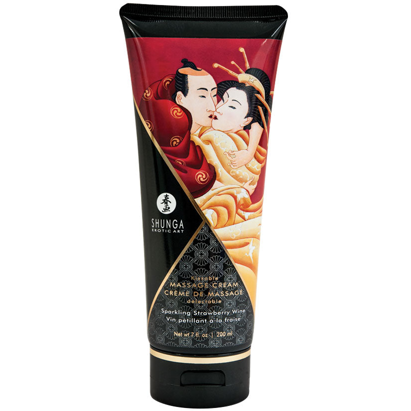 Kissable Massage Cream 7oz