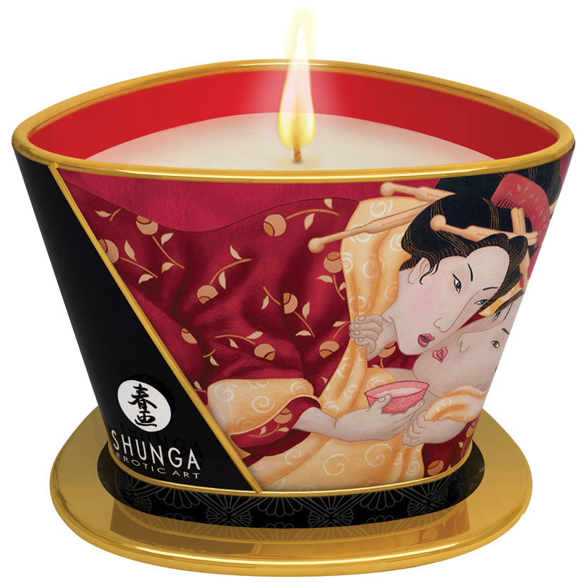 Shunga Massage Candle 5.7oz