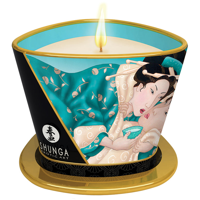 Shunga Massage Candle 5.7oz
