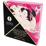 Shunga Moonlight Bath Sea Salt Crystals 2.6oz