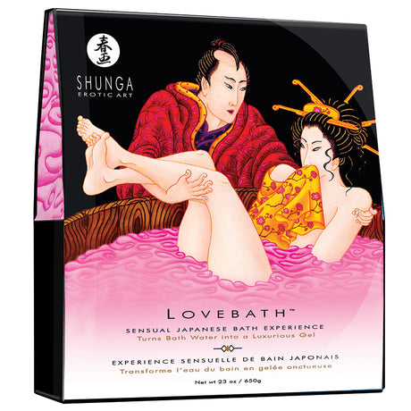 Shunga LoveBath 23oz