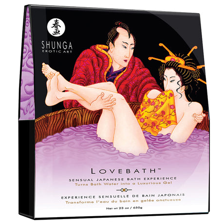 Shunga LoveBath 23oz