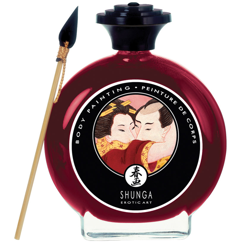 Shunga Body Painting 3.5oz