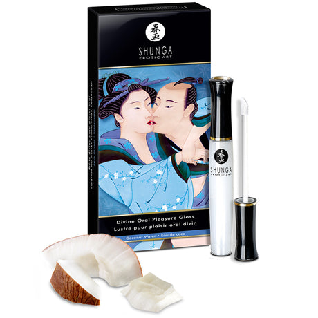 Shunga Divine Oral Pleasure Gloss