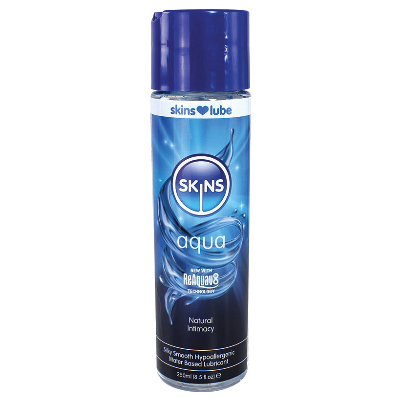 Skins Aqua Water Based Lubricant