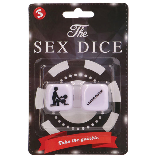Take The Gamble Sex Dice