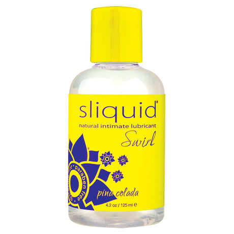 Sliquid Swirl Intimate Glide 4.2oz