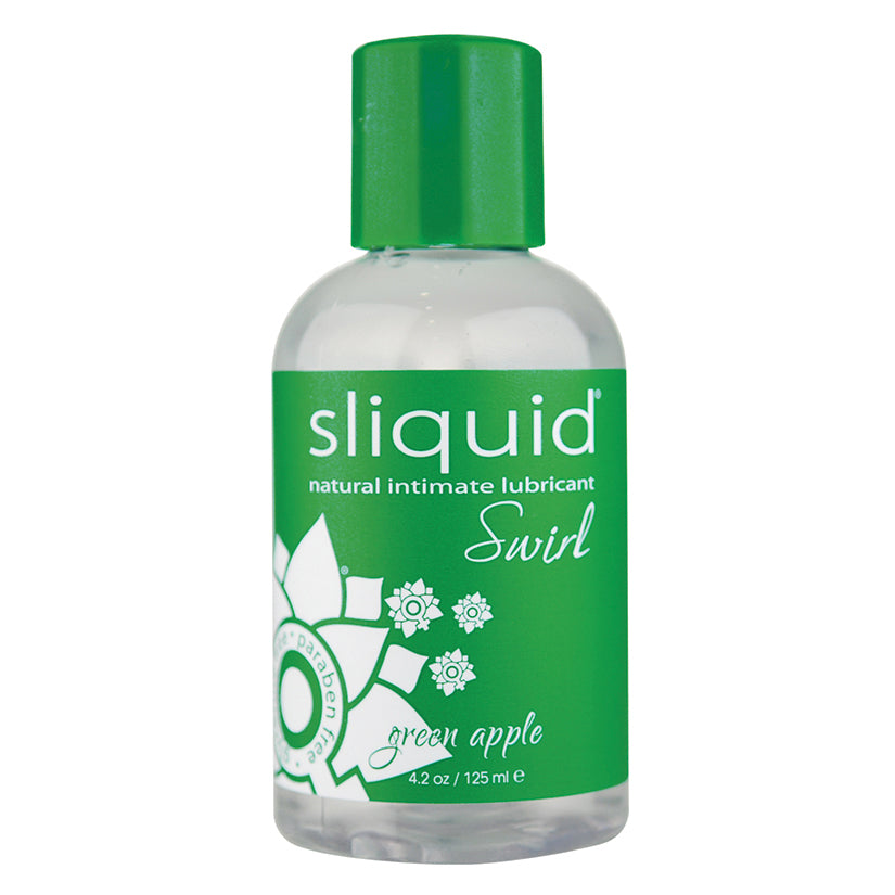 Sliquid Swirl Intimate Glide 4.2oz