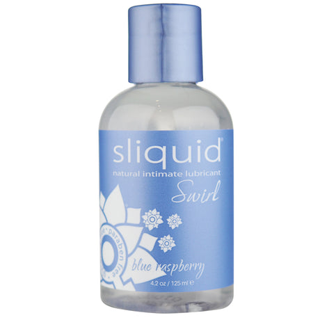 Sliquid Swirl Intimate Glide 4.2oz