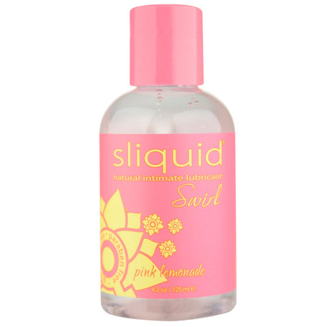 Sliquid Swirl Intimate Glide 4.2oz