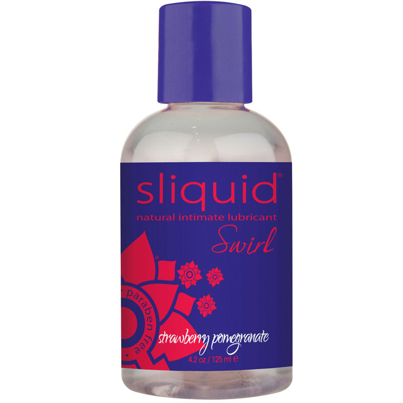 Sliquid Swirl Intimate Glide 4.2oz
