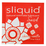 Sliquid Swirl Foil Packet .17oz