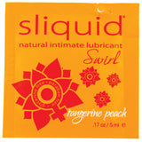 Sliquid Swirl Foil Packet .17oz