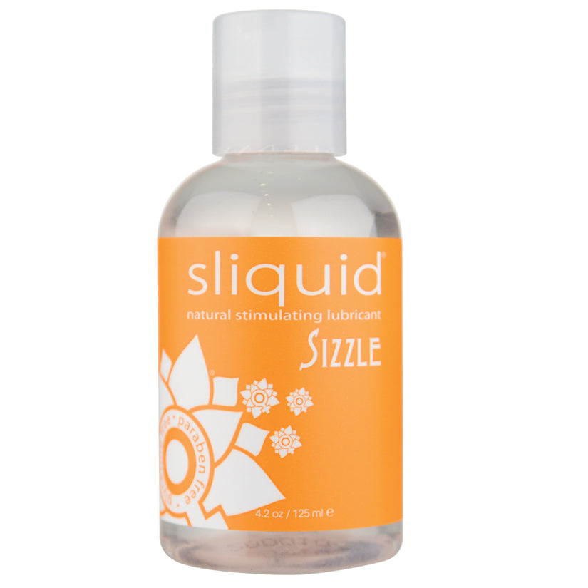 Sliquid Sizzle Warming Lube