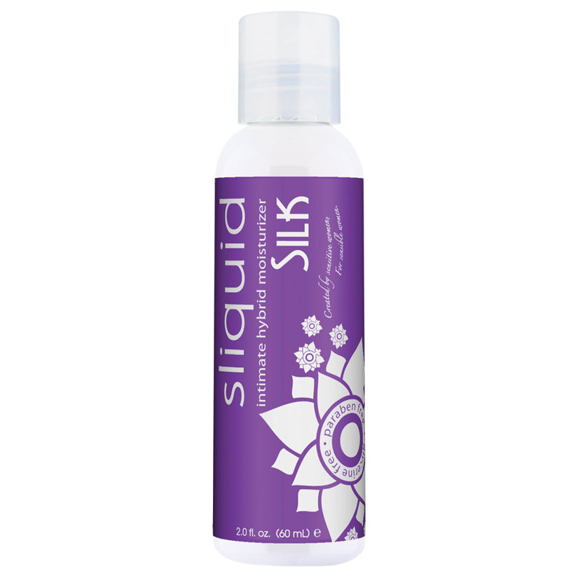 Sliquid Silk Hybrid Lube