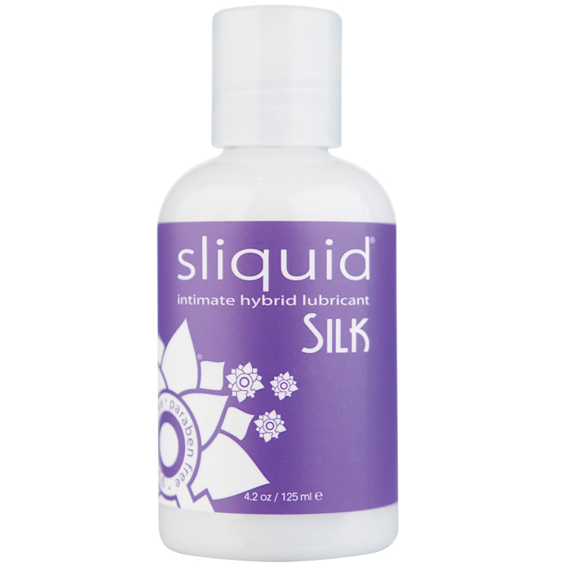 Sliquid Silk Hybrid Lube