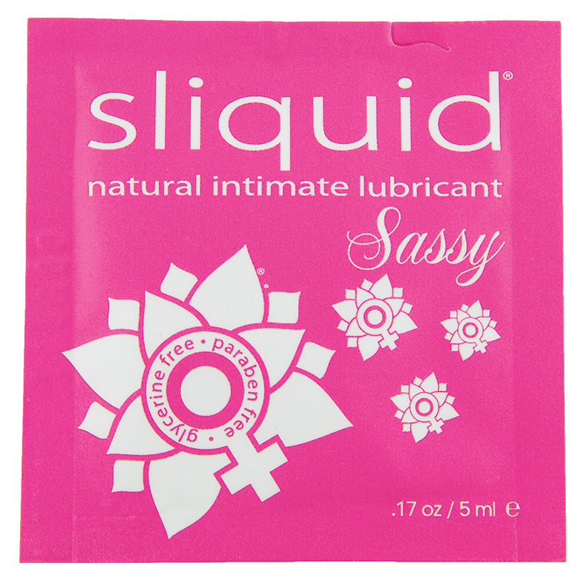 Sliquid Sassy Anal Gel