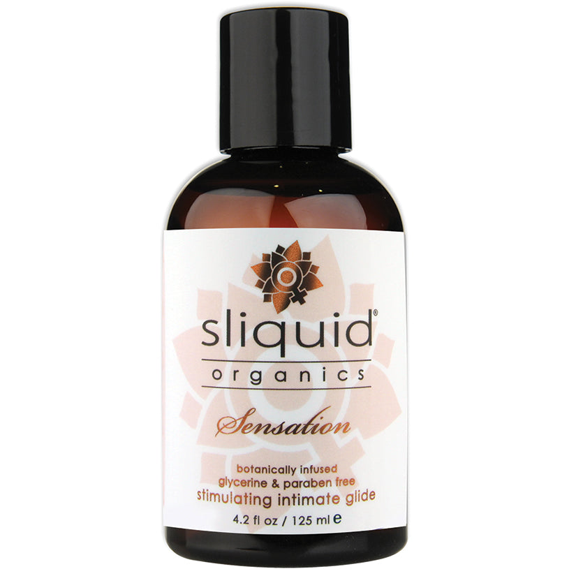 Sliquid Organics Intimate Glide-Sensation