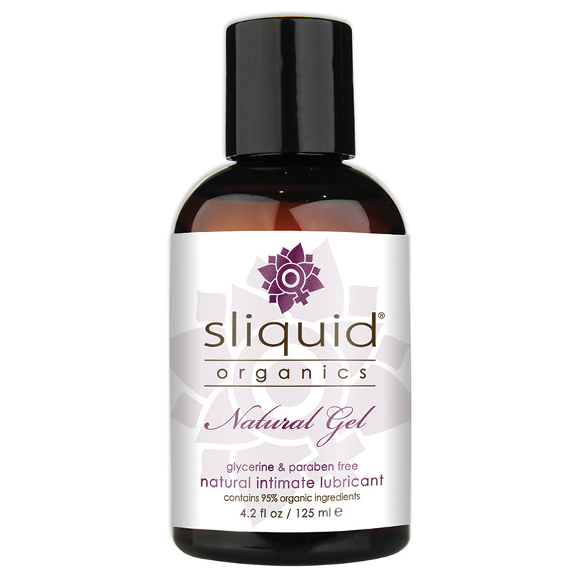 Sliquid Organics Intimate Glide-Natural Gel