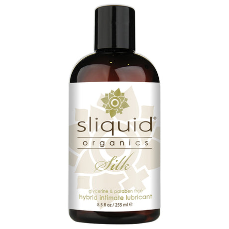 Sliquid Organics Intimate Glide-Silk Hybrid