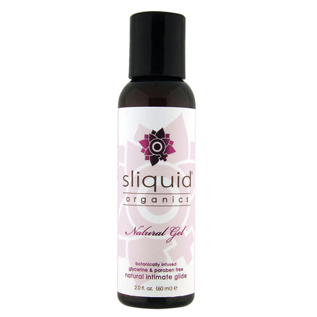 Sliquid Organics Intimate Glide-Natural Gel