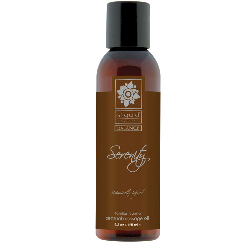 Sliquid Balance-Serenity Tahitian Vanilla 4.2oz