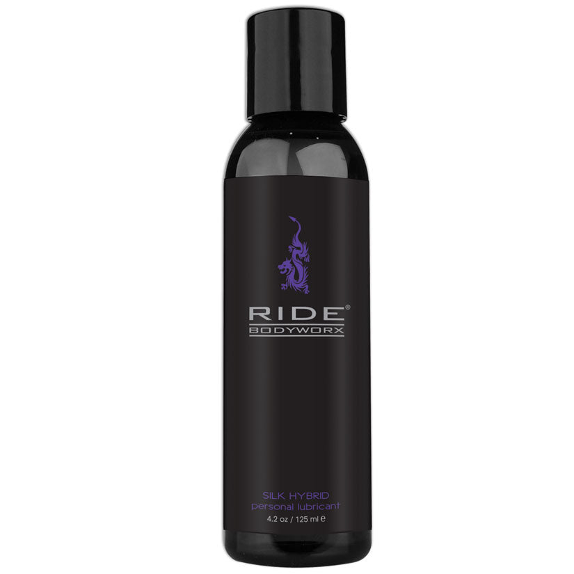 Sliquid Ride Bodyworx Silk Hybrid