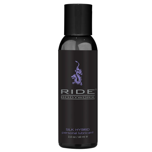 Sliquid Ride Bodyworx Silk Hybrid