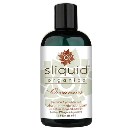 Sliquid Oceanics Natural Lube