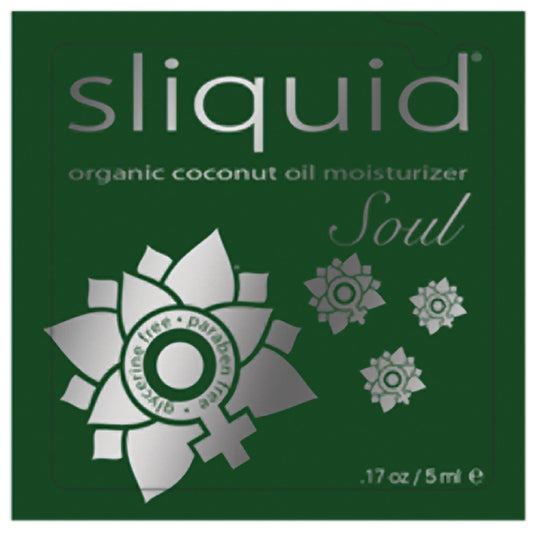 Sliquid Soul Coconut Oil Moisturizer