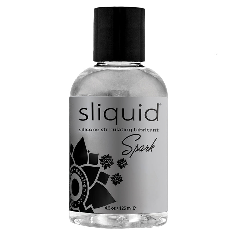 Sliquid Naturals Spark Booty Buzz