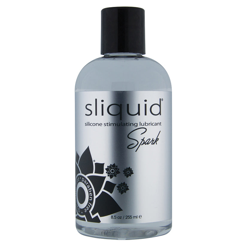 Sliquid Naturals Spark Booty Buzz