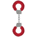 Ouch! Beginner's Furry Handcuffs