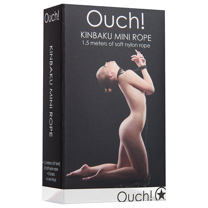 Ouch! Kinbaku Mini Rope