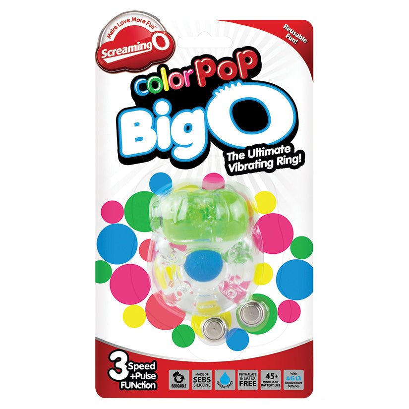 ColorPoP BigO