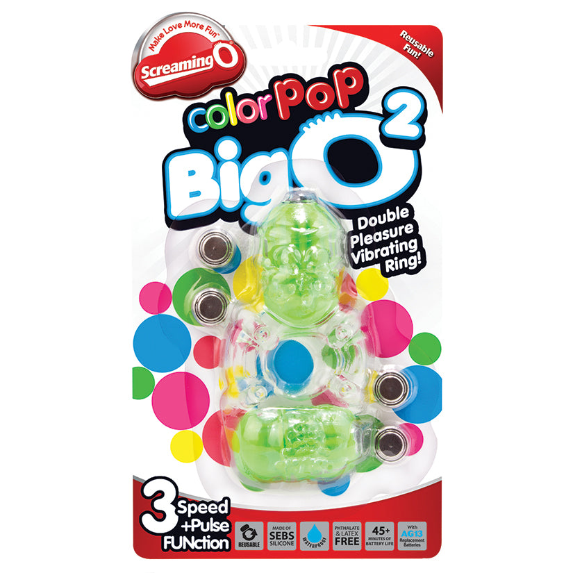 ColorPoP BigO2